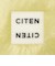 ＜CITEN＞CITENミニチャームポーチ