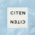 ＜CITEN＞CITENミニチャームポーチ