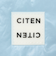 ＜CITEN＞CITENミニチャームポーチ