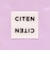 ＜CITEN＞CITENミニチャームポーチ