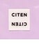 ＜CITEN＞CITENミニチャームポーチ