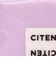 ＜CITEN＞CITENミニチャームポーチ