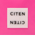 ＜CITEN＞CITENミニチャームポーチ