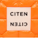 【WEB限定】＜CITEN＞CITENパデッドサコッシュカラバリ