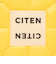【WEB限定】＜CITEN＞CITENパデッドサコッシュカラバリ