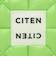 【WEB限定】＜CITEN＞CITENパデッドサコッシュカラバリ