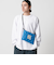 【WEB限定】＜CITEN＞CITENパデッドサコッシュカラバリ