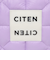 【WEB限定】＜CITEN＞CITENパデッドサコッシュカラバリ
