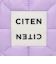 【WEB限定】＜CITEN＞CITENパデッドサコッシュカラバリ