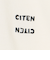 ＜CITEN＞CITENエッセンシャルポロシャツ