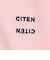 ＜CITEN＞CITENエッセンシャルポロシャツ