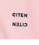 ＜CITEN＞CITENエッセンシャルポロシャツ