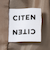 ＜CITEN＞ギンガムイージーパンツ