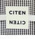 ＜CITEN＞くるくるパッチンギンガムトートS