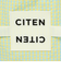 ＜CITEN＞くるくるパッチンギンガムトートS