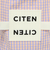 ＜CITEN＞くるくるパッチンギンガムトートS