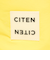 ＜CITEN＞CITENパファーミニショルダーカラバリ