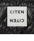 ＜CITEN＞CITENパデッドフラップショルダー