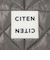 ＜CITEN＞CITENパデッドフラップショルダー