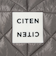 ＜CITEN＞CITENパデッドフラップショルダー