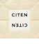 ＜CITEN＞ パデッド PCケース L ライト