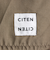 ＜CITEN＞チェック3タックイージーパンツ