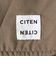 ＜CITEN＞チェック3タックイージーパンツ