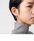 ＜CITEN＞ステンレススクエアチェーンネックレス