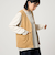 ＜CITEN＞スウェードライクベスト