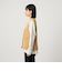 ＜CITEN＞スウェードライクベスト