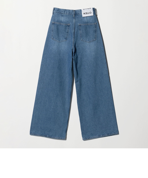 DU JOUR バレルバギーデニム 36 DU JOUR バレルバギーデニム 36 Super Buggy Denim – YZ