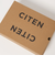 ＜CITEN＞ワンストラップフラット