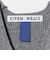 ＜CITEN＞エッセンシャルニットベスト