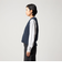 ＜CITEN＞シャギーニットベスト