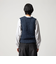 ＜CITEN＞シャギーニットベスト