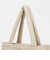 ＜CITEN＞バデッドクリアロゴトートチェック