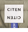 【別注】＜TAION×CITEN＞モンスターダウンブルゾン -撥水-