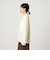 ＜CITEN＞カットブークレカーディガン