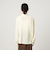 ＜CITEN＞カットブークレカーディガン