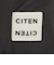 ＜CITEN＞ダブルポケットワンハンドルトート
