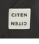 ＜CITEN＞ダブルポケットワンハンドルトート