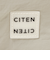 ＜CITEN＞ダブルポケットワンハンドルトート