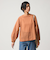 ＜CITEN＞フォルムスリーブブラウス