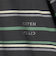 ＜CITEN＞CITENロゴランダムボーダーT