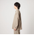 ＜CITEN＞リングドットポケットシャツジャケット