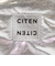 ＜CITEN＞CITENクリアロゴアクセミニポーチ