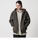 ＜CITEN＞ジップアップスウェットフーディー
