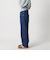 <CITEN>バギーデニムパンツ