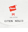【別注】＜CITEN＞Hanes×CITEN 2パックロゴT