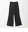＜CITEN＞シアーフロッキーカットパンツ